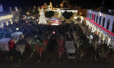 Évasion : célébrez Noël à Bethléem avec Défi Deal