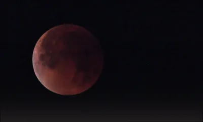 Éclipse : la lune enfilera sa robe cuivrée ce vendredi soir
