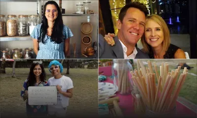 Plastic Free July : les alternatives au plastique  