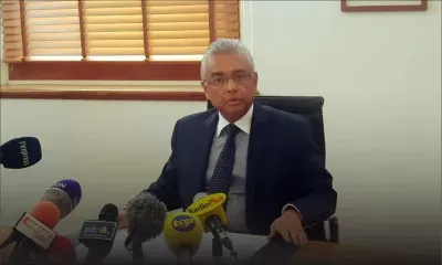 Rapport Lam Shang Leen : Pravind Jugnauth annonce la mise sur pied d'un comité interministériel