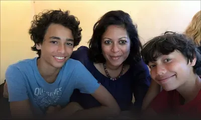 Roshni Mooneeram : «Je suis plus focalisée sur le cheminement que la finalité»