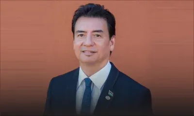 Tony Ah Yu : “This visit will put Mauritius on the world map”