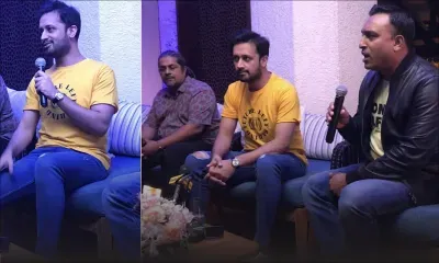 À 20 heures ce samedi : Atif Aslam en concert au SVICC 