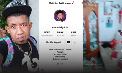 Matthieu Zoil Laurent : le petit rigolo de TikTok
