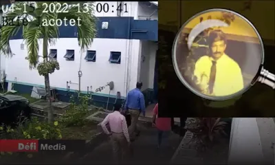 Casse-tête autour de la déposition de l’Indien K. Radhakrishan