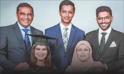 Farhad Aumeer : l’épreuve comme moteur, l’humain comme boussole