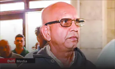 L’ACP Dunraz Gangadin porte plainte contre un policier pour insultes