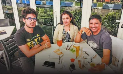 Vijranand Kallooa : l’enfant des champs devenu maître des fourneaux