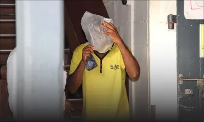 Sylvio José Candahoo en liberté conditionnelle