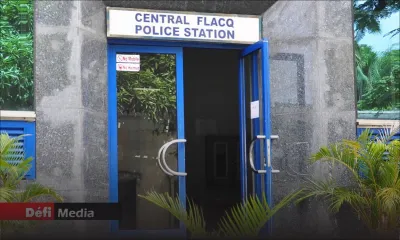 À Flacq : un suspect se défait de ses menottes et prend la fuite