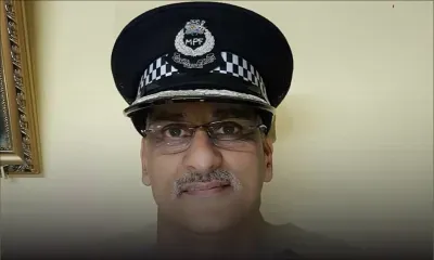 Promotion : Mukhtar Din Taujoo nommé Deputy Commissioner of Police