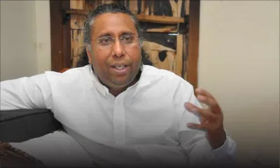 Présidence de la FIU : Kailash Trilochun révoqué