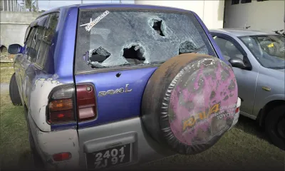 Agressions et menaces de mort : affrontements entre gangs rivaux à Barkly