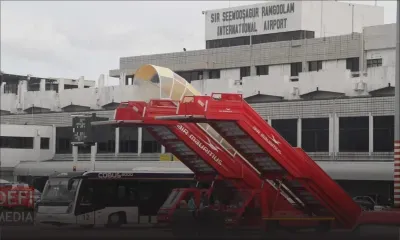 Saisie d’un kilo d’héroïne à l’aéroport : l’Adsu enquête sur l’axe Madagascar-Maurice-Seychelles