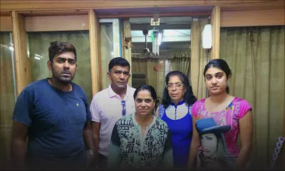 Expulsion de ceux qui vivent sur le tracé du Metro Express : un drame humain avec la date butoir