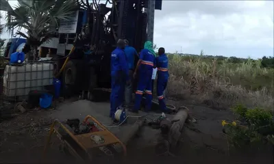 Approvisionnement en eau potable : Rs 34 M pour 13 puits