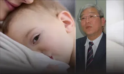 Dr François Leung : «Le lait en poudre ne peut pas remplacer le lait maternel»