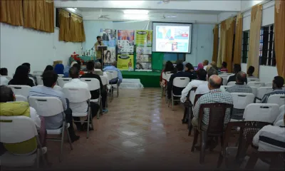 PME : la Plaine Verte Chamber of Commerce lancée