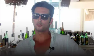 Série télévisée Haasil - Zayed Khan, acteur : «On m’a blessé mais je ne suis pas rancunier»