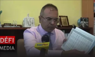 Sanjeev Teeluckdharry : «J’ai rencontré Peroomal Veeren uniquement en tant que professionnel»