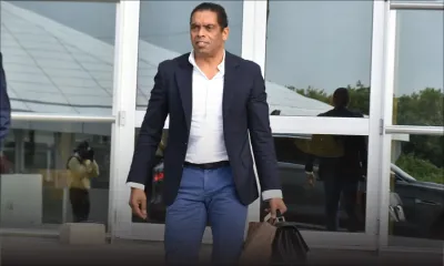 Alvaro Sobrinho veut acquérir un lot de terrain à l’Icac