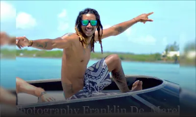 Blue Bay : un amoureux de la mer périt... en mer