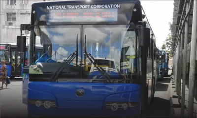 Autobus électrique : le projet remis sur les rails