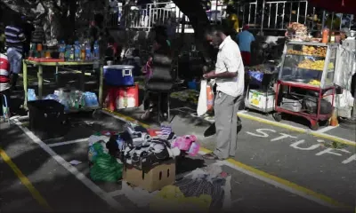 Le lord-maire Mahfooz Moussa Cadersaib : «L’obstruction des trottoirs de la capitale par les commerçants est inadmissible»