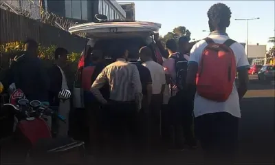 Les opérateurs de St-Pierre en colère : lorsque les marchands ambulants s’installent devant leurs commerces