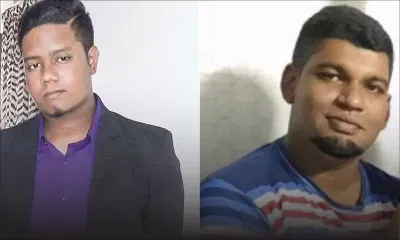 Deux motocyclistes périssent dans un accident : Ajmal Sakhabuth était en route pour acheter sa première voiture  