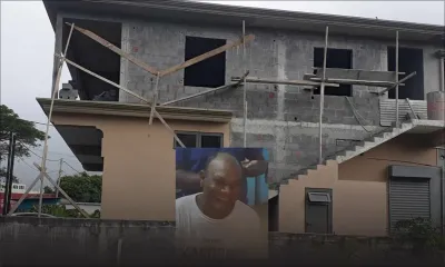 Décès de Dhiraj Bonah sur un chantier - Sa belle-sœur : «Li ti kontan ed tou dimoun»