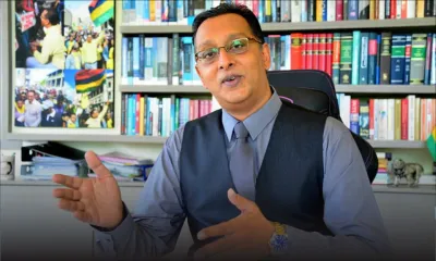 Roshi Bhadain : «Une alliance de toute l’opposition extraparlementaire serait ingérable»