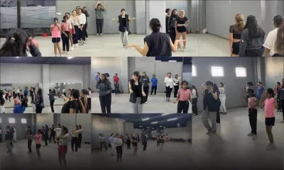 Entrons dans la danse K-Pop avec Sandy Ng