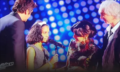 The Voice Kids: la Mauricienne Jane Constance fait sensation en France