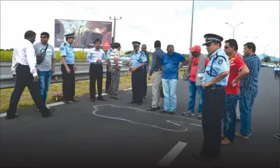 Hit-and-run: 294 cas depuis 2013