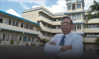 Megnath Summukhiya, fondateur du Modern College: L’éducation pour les enfants pauvres