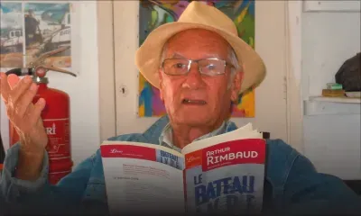 Roger Charoux: de l’abstrait à la lumière