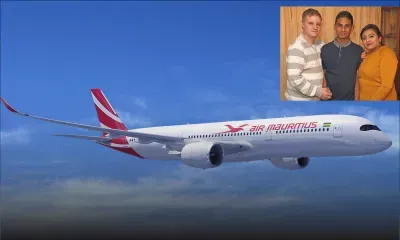 Air Mauritius: Un autiste interdit de vol