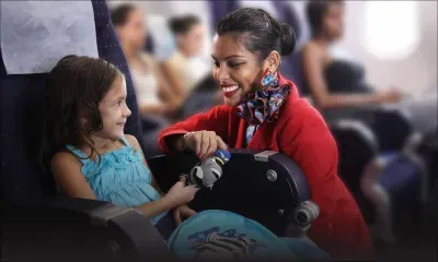 Salon du Prêt-à-Partir - Air Seychelles : plus de 77 villes à découvrir