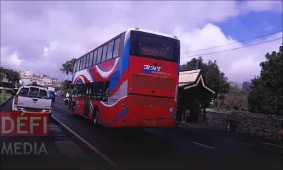 Double Decker Bus - Climatisation éteinte : des usagers refusent de payer Rs 6 de plus
