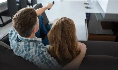Couple : la télé nuisible à la sexualité