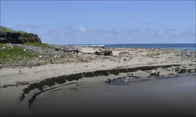 Développement durable : Maurice invitée à bénéficier du Fonds vert