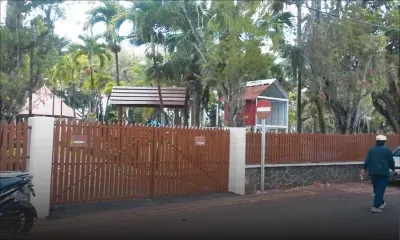 Rénovation : Le jardin Balfour rouvre d’ici trois semaines