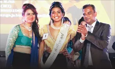 Mahima Rosalia Sahye : une « Diva » mauricienne au pays de Dante