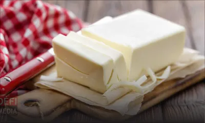 Pourquoi le beurre est-il plus cher ?