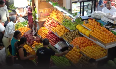 Consommation : la vente des fruits boostée en cette période de jeûne