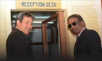 Affaire Bet365 : l’avocat Dick Kwan Tat passe au CCID en ce moment