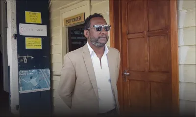 Complot allégué contre Yerrigadoo – Nad Sivaramen : « J’attendais le moment qu’on me traduise devant la justice»