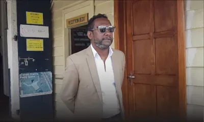 Après un affidavit de son ex-compagne: La Sentinelle pousse Sivaramen au congé forcé