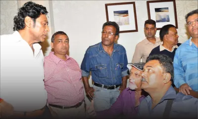 Nando Bodha : «Un cashless system pour les autobus»